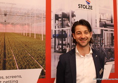 Marlon van den Berg, Stolze