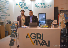 Giancarlo and Eduardo of Agri Vivai