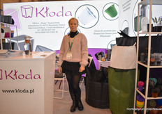 Agnieszka Jaslanek of Kloda