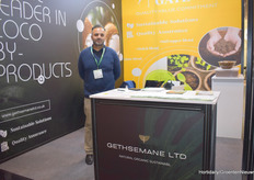 Bobby Cherra of Gethsemane LTD