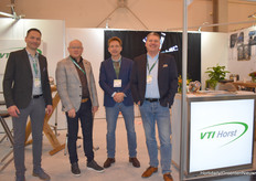 The team of VTI Horst and Robert van Donk of Ridder