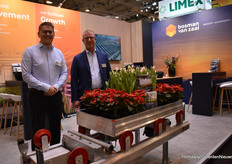 Wilco and maurice from Bosman van Zaal