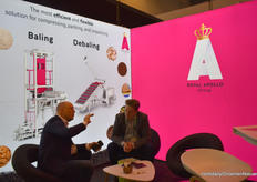 Busy at the Royal Apollo Group