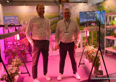 Erik Wikstrom and Bas Krommenhoek from WIVID