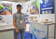 Vivek Rathinasabapathi of Muthuvel Coir