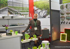 Zeynep Kececi of Prochef