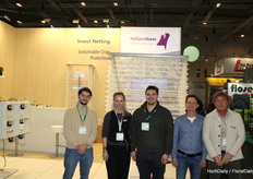 Luuk de Wit, Karianne Boers, Michell Niepce, Frank van Stekelenburg and Marcel Schulte.You will find the complete dream team of Holland Gaas here.