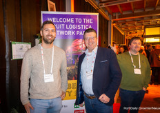 Hans Bevers, Bevlo, & Fred van Veldhoven, Skytree