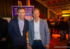 Gints Antoms & Erik van der Made, Aranet