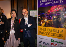 Shuang Fan & Damion Schwarzkachel, Rijk Zwaan