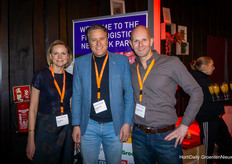 Daria Noda, Ronald Hoek & Jan Hanemaaijer, Blue Radix