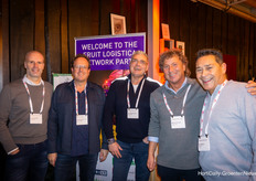 Jeroen de Wit, Van der Waay, Jeffrey van der Sande, Certhon Farms (Poland), Tom Zwanenburg, Van der Waay, Marcel Schulte, Holland Gaas & Nico Niepce, Niepce BV