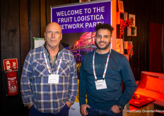 Jeroen Robbers, The Terp, Elia Tummino, Agr. Isola Grande