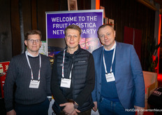 Grzegorz Surman, Michal Kumor and Lukasz Bednarek, Royal Brinkman