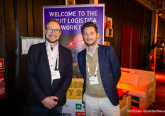 Morten Krage & Rick Keijsers, Maurice Greenhouse Construction