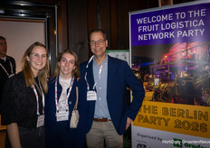 Carlien de Rooij, Danique Boltjes & Jan van Genderen, Royal Berry