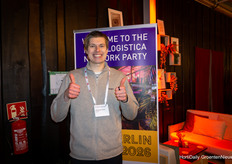 Johannes Tervo, Interfrod