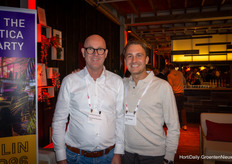 Richard van der Sande and Timo Kleijwegt, Certhon