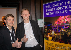 Kim Lindberg and Lukas Sigg, Nordic Energy Consulting