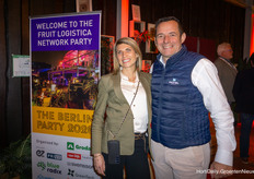 Sara Vinot & Davy D'Abbundo, Richel