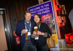 Janne Sokanarvi and Elina Olander, Okaasen Puutarha Oy