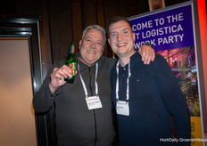 Arjan van der Meer, Debets Schalke & Dario Pobric, Signify