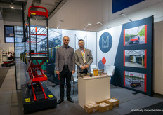 The FPHU Maryniaczyk / MyHooks team: Mateusz Maryniaczyk, Karol Korzeniewski