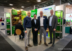 Paolo Pirisi, Sarah Abraham, Jens Müller, Stefan Kreft, Gramoflor