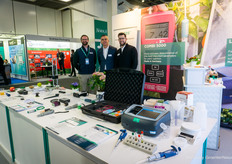 Benedikt Pircher, Pessl instruments, with Philip Baumgardt and Marjan Karlovic, Step Systems