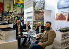 At Pelemix, Tomer Koren and Eli Shalmon get quite a visit