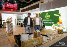 Kokosflora has delegated Ramkumar Palanisamy