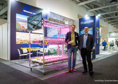 Viemose: Floris Berghout and Steen Beyer