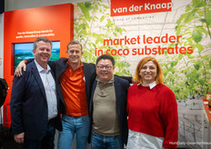 John Meyer, Fischer Farms, and Mao Liu, Van der Knaap