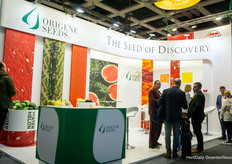 Origene Seeds' range finds eager demand