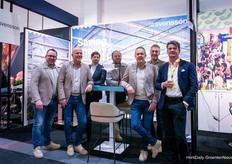 14 hours after the Berlin Party ended, team Svensson is heartbroken - right Ton?