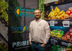 Florin Munteau of Sera.ag. The company this week launched an alternative to extra dashboards: a question library for every grower. Read Ant here.