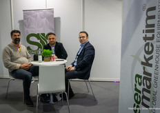 At Sera - the greenhouse builder - there is considerable talk of new projects