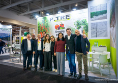 P.Tre's team had a great time for three days