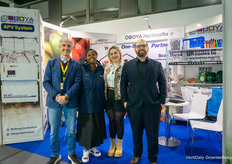 Last week Essen, now the IPM. For Oboya, these are busy weeks