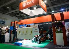 Carbon Robotics' laser weeder