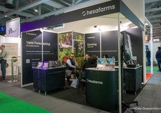 Hexafarms in deep conversation