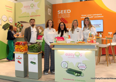 Tribelli from Enza Zaden was in the running for a Fruit Logistica Innovation Award