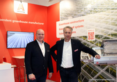 Eric Schäfer and Gert-Jan Bol (Alcomij)