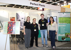 Perfect Plants was at Fruit Logistica for the first time