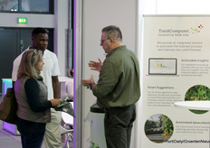 Rob Derikx (Yield Computer) in conversation