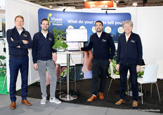Vivent showed fair visitors how plants feel. A measurement on the photographer in question had surely revealed that he would fall ill later that day?