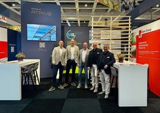 VB, VH Systems and Bom Group united in Atrium Agri