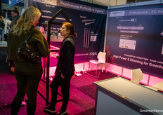 Xiamen Sanan Optoelectrics' lighting attracted attention