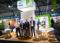 Roam Technology ensures growers are ready for the new season, as well as keeping clean and healthy through cultivation