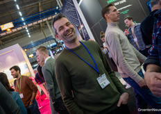 And Ben van Akeren was also there by the way